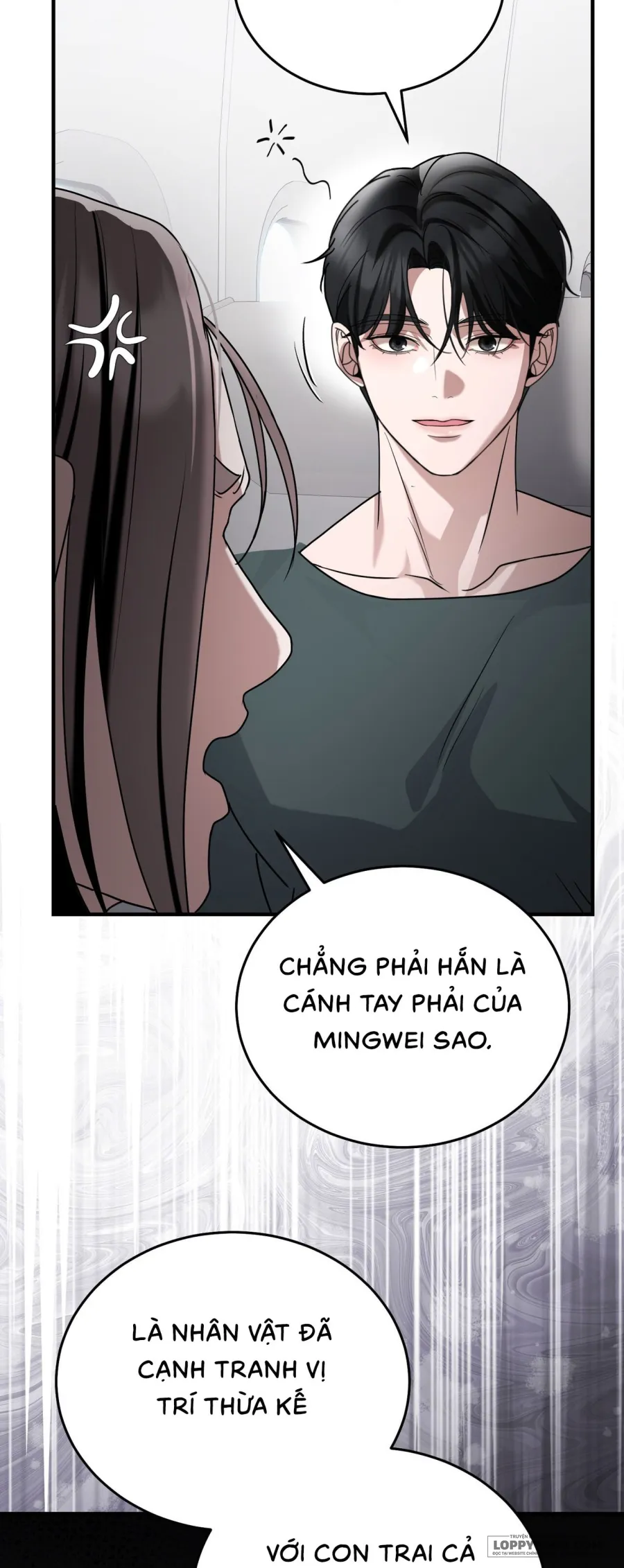 Chó Hoang Mơ Giấc Mơ Săn Mồi - Chap 24