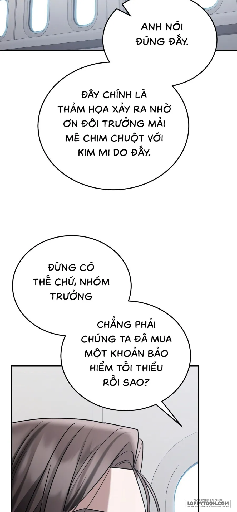 Chó Hoang Mơ Giấc Mơ Săn Mồi - Chap 24