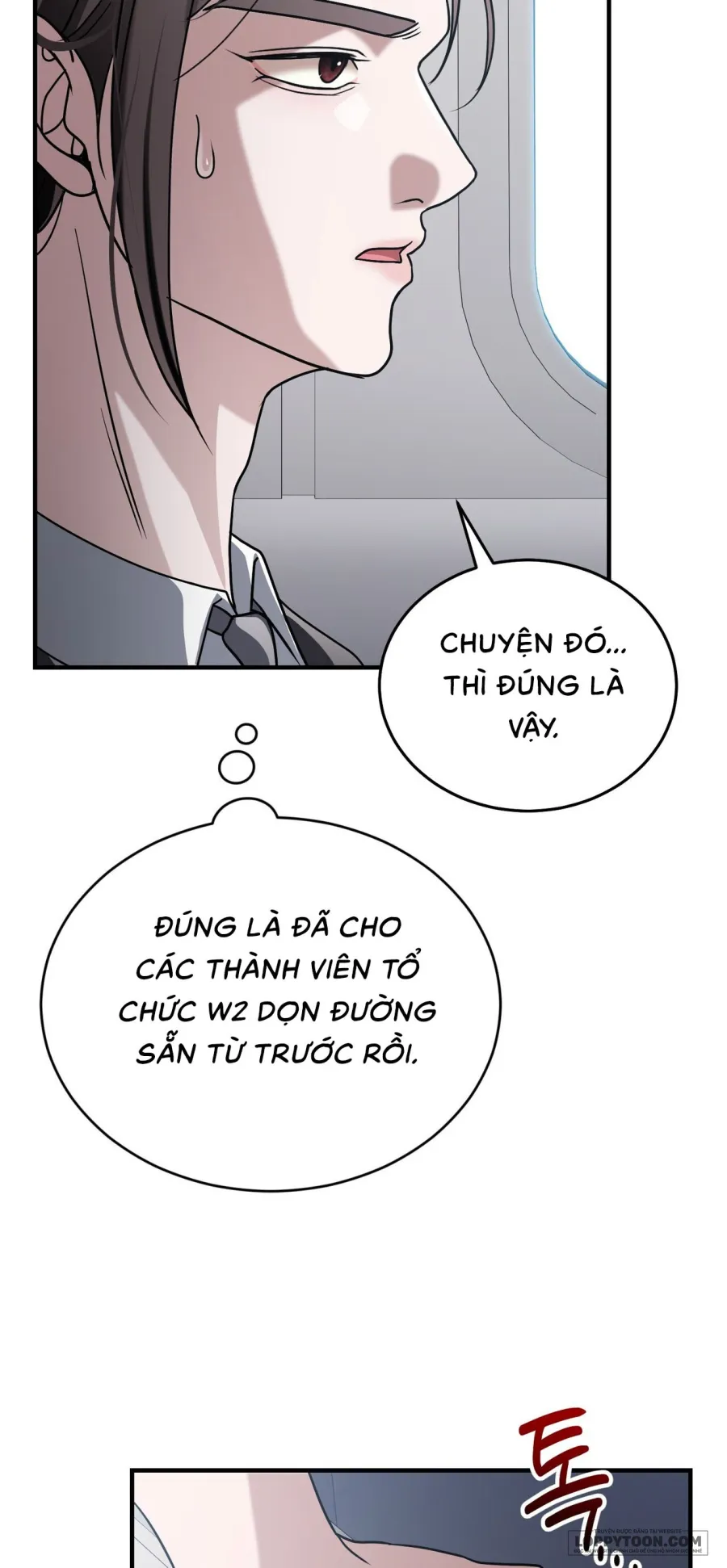Chó Hoang Mơ Giấc Mơ Săn Mồi - Chap 24
