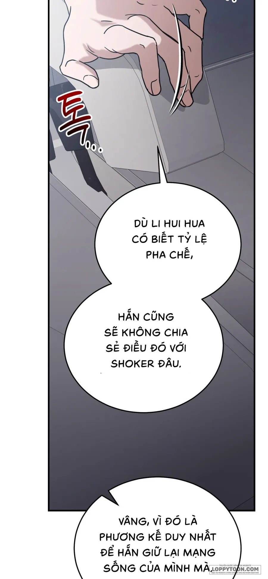 Chó Hoang Mơ Giấc Mơ Săn Mồi - Chap 24