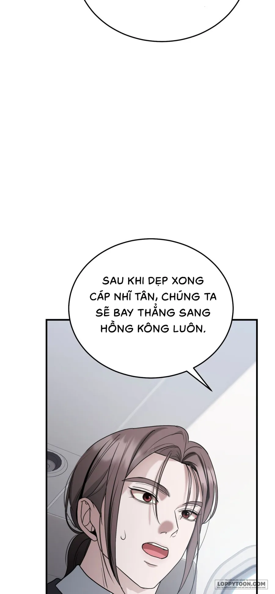 Chó Hoang Mơ Giấc Mơ Săn Mồi - Chap 24