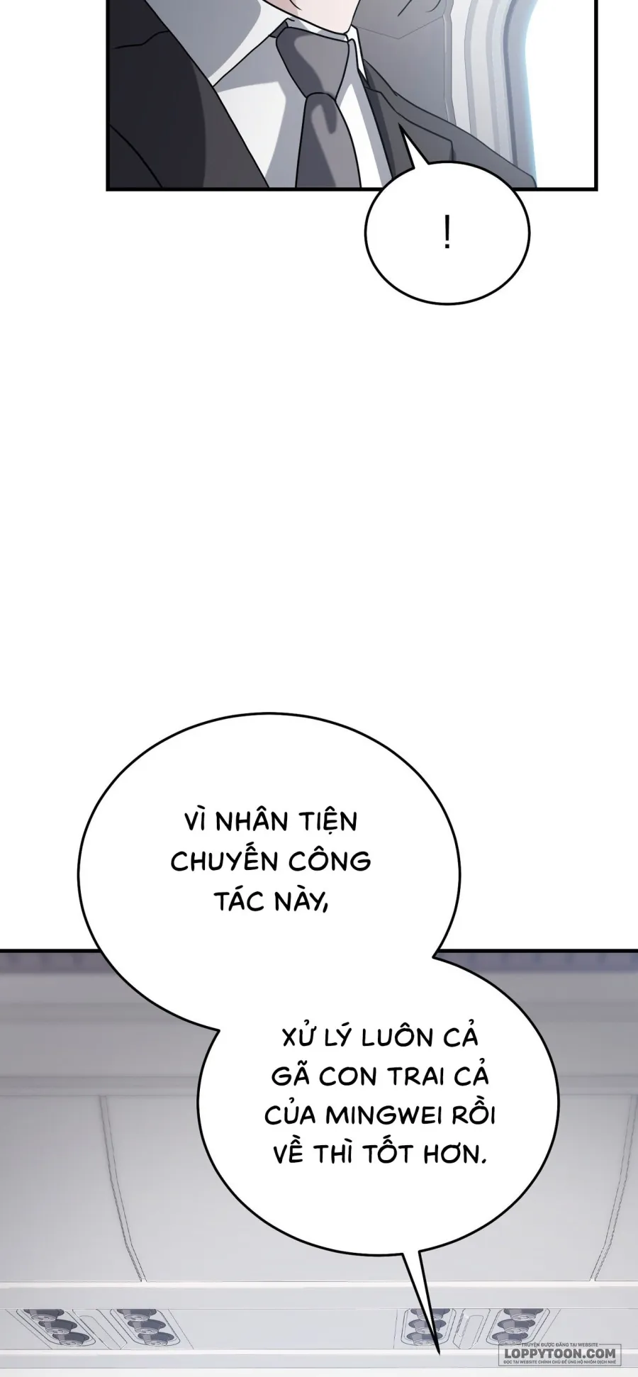 Chó Hoang Mơ Giấc Mơ Săn Mồi - Chap 24