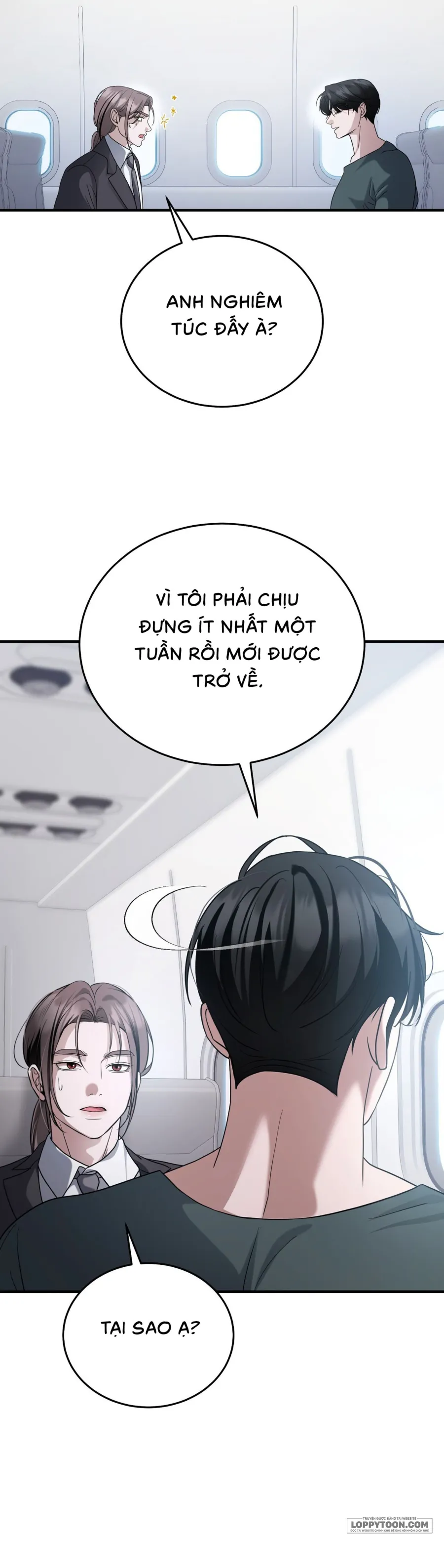 Chó Hoang Mơ Giấc Mơ Săn Mồi - Chap 24