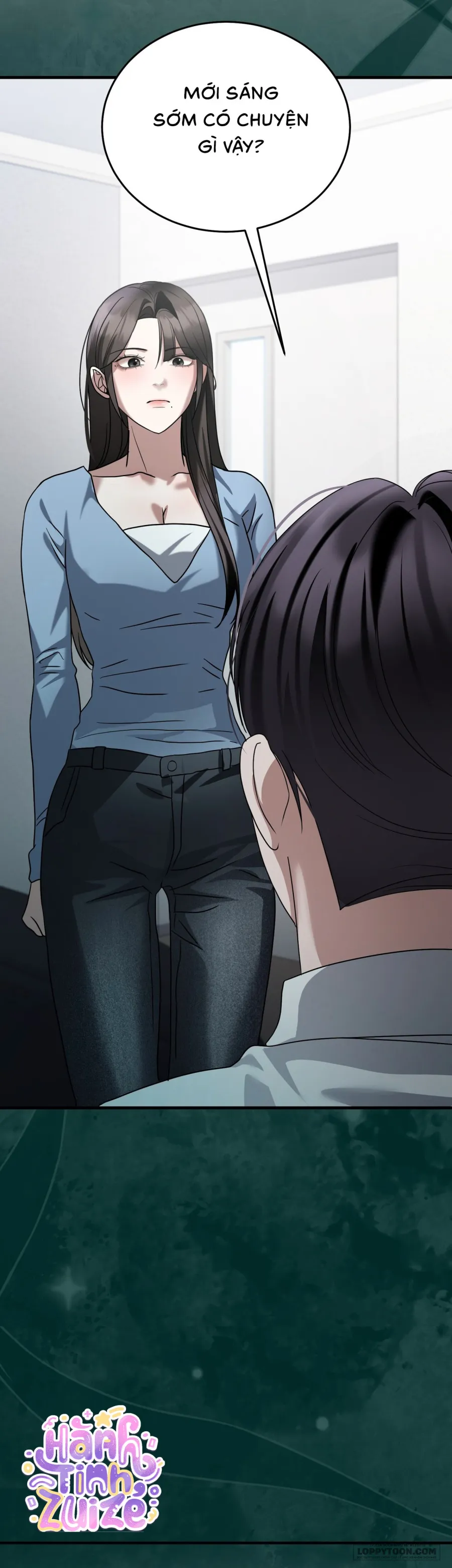 Chó Hoang Mơ Giấc Mơ Săn Mồi - Chap 24