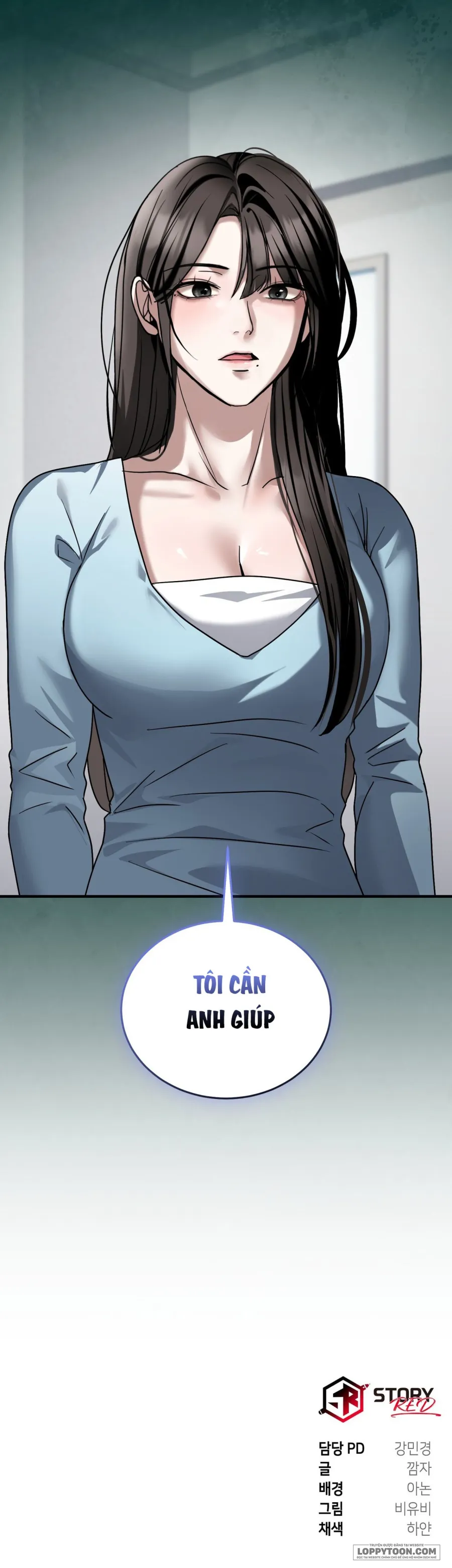 Chó Hoang Mơ Giấc Mơ Săn Mồi - Chap 24