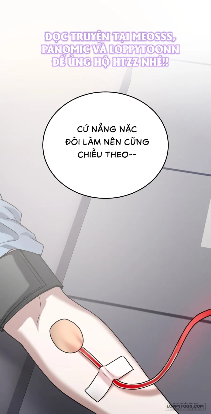 Chó Hoang Mơ Giấc Mơ Săn Mồi - Chap 25