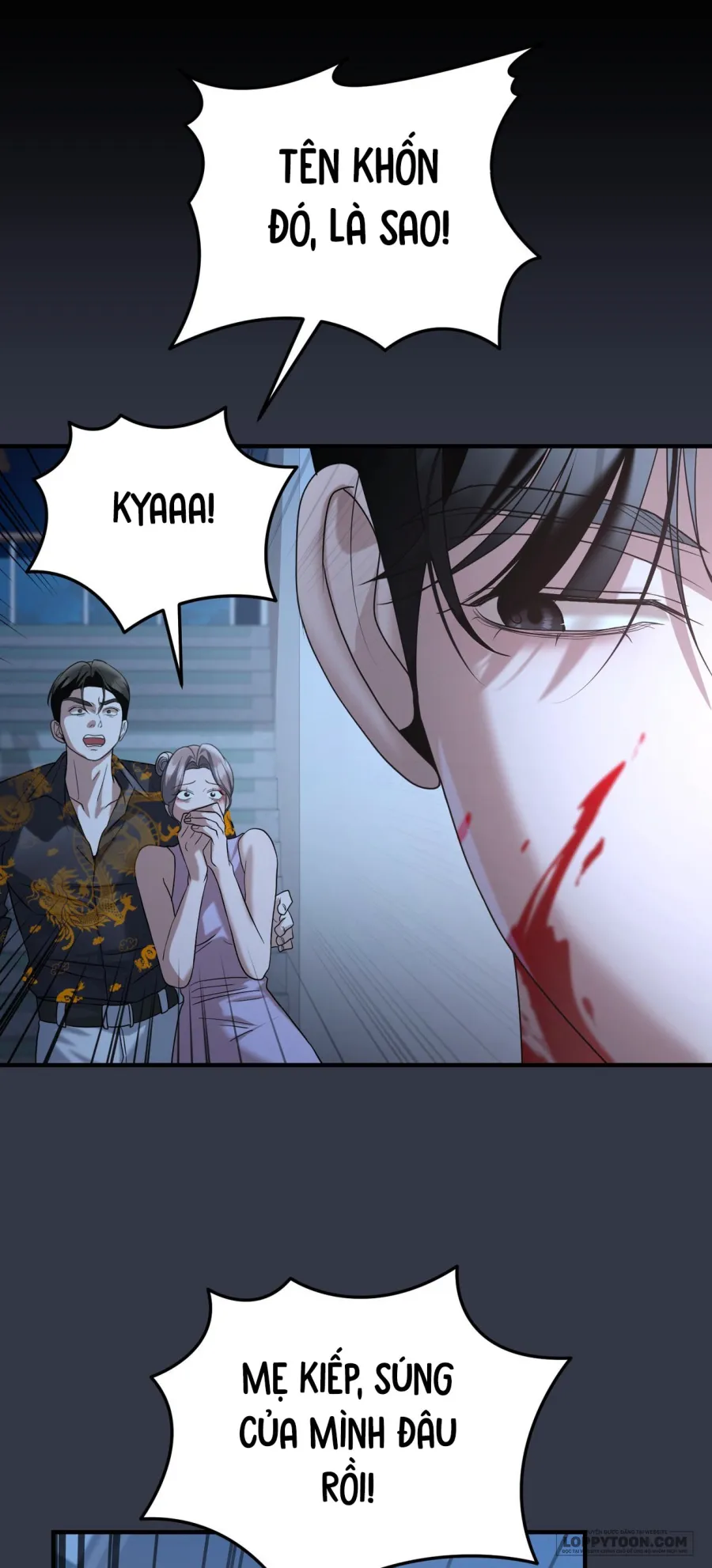 Chó Hoang Mơ Giấc Mơ Săn Mồi - Chap 25
