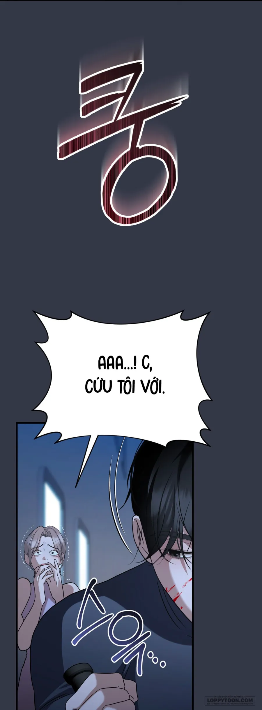 Chó Hoang Mơ Giấc Mơ Săn Mồi - Chap 25