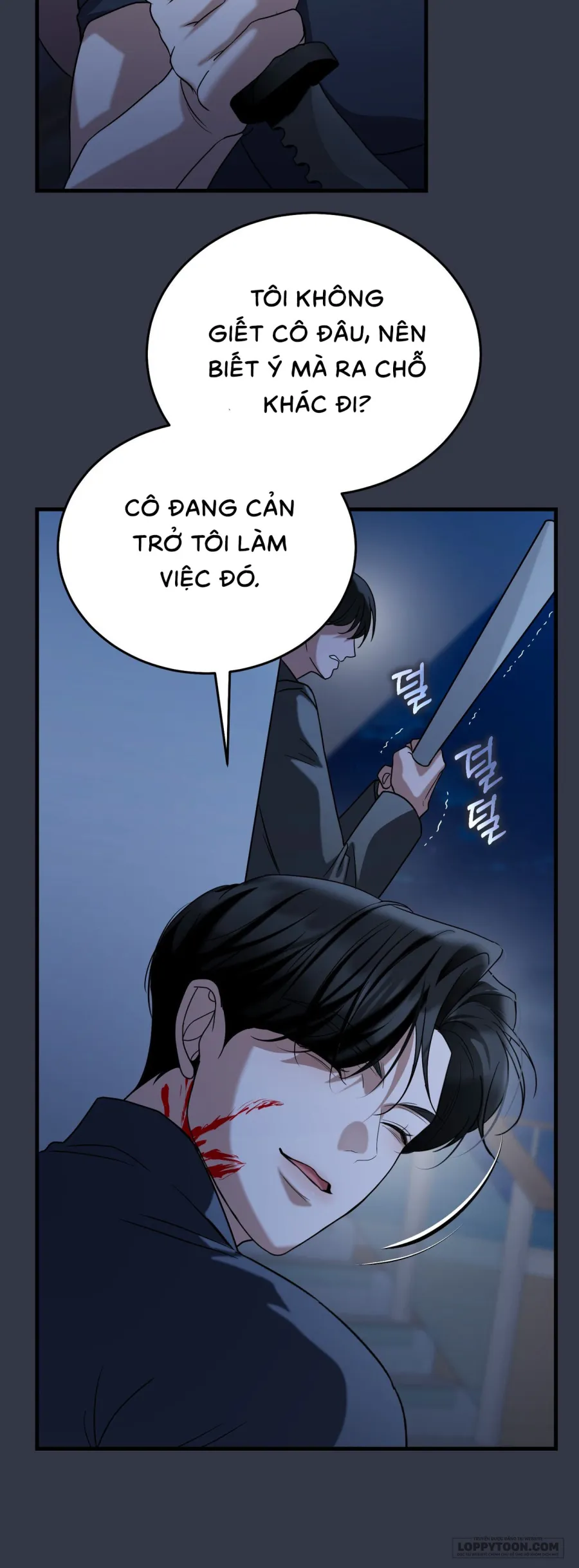 Chó Hoang Mơ Giấc Mơ Săn Mồi - Chap 25