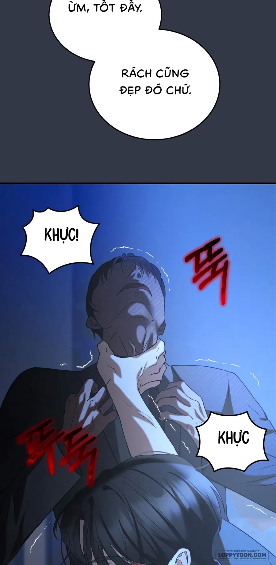 Chó Hoang Mơ Giấc Mơ Săn Mồi - Chap 25