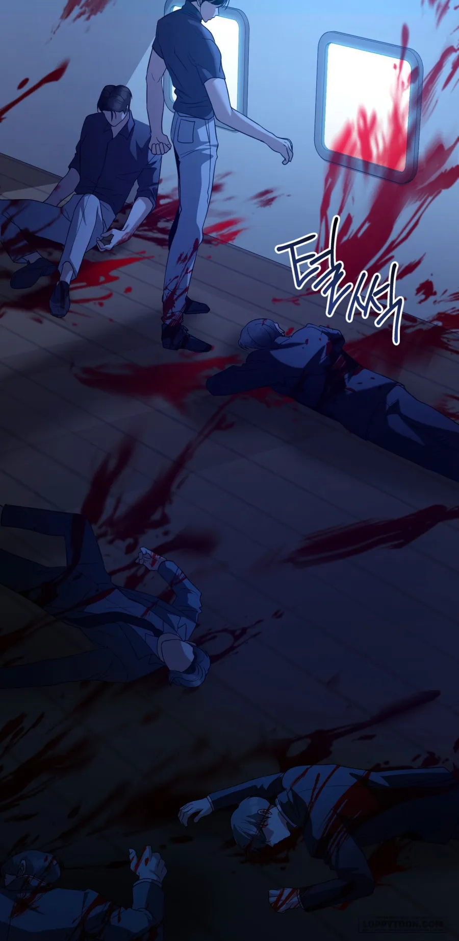 Chó Hoang Mơ Giấc Mơ Săn Mồi - Chap 25