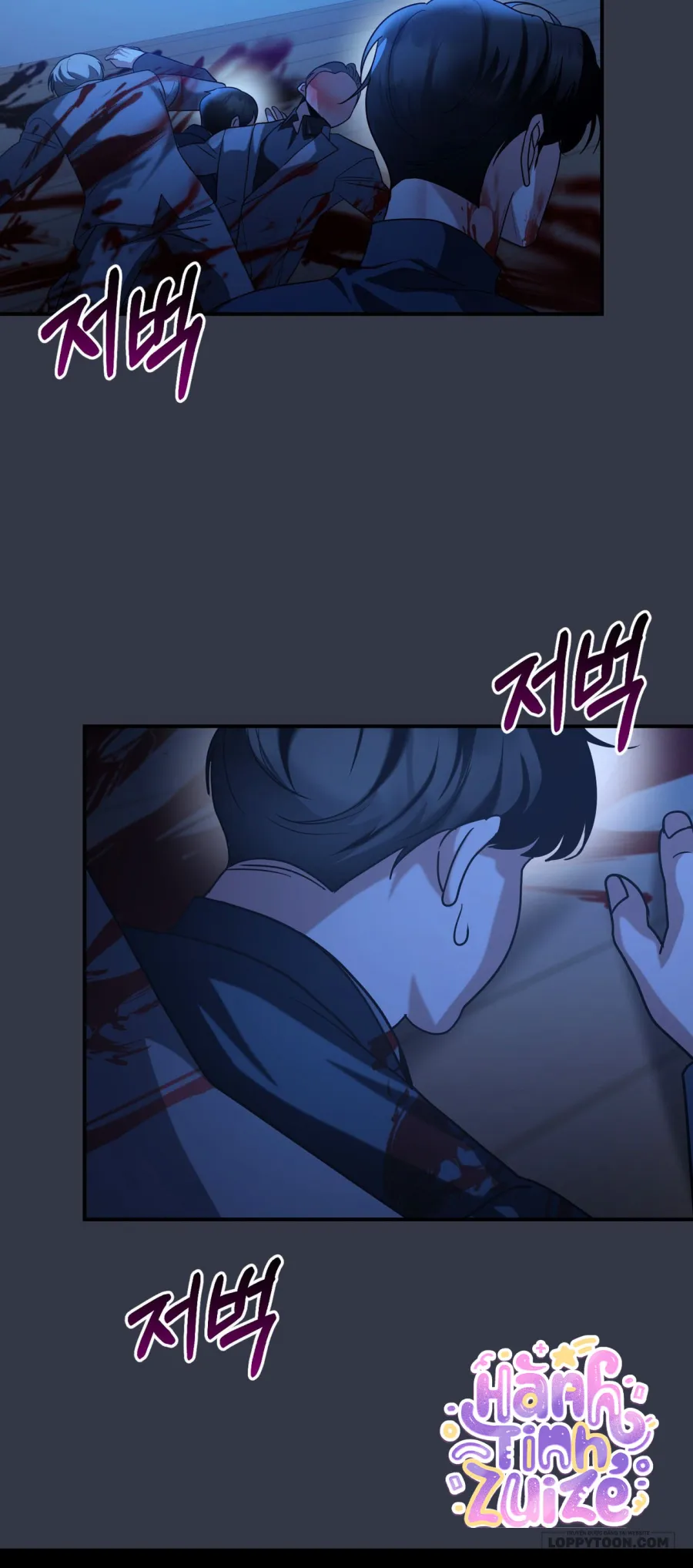 Chó Hoang Mơ Giấc Mơ Săn Mồi - Chap 25