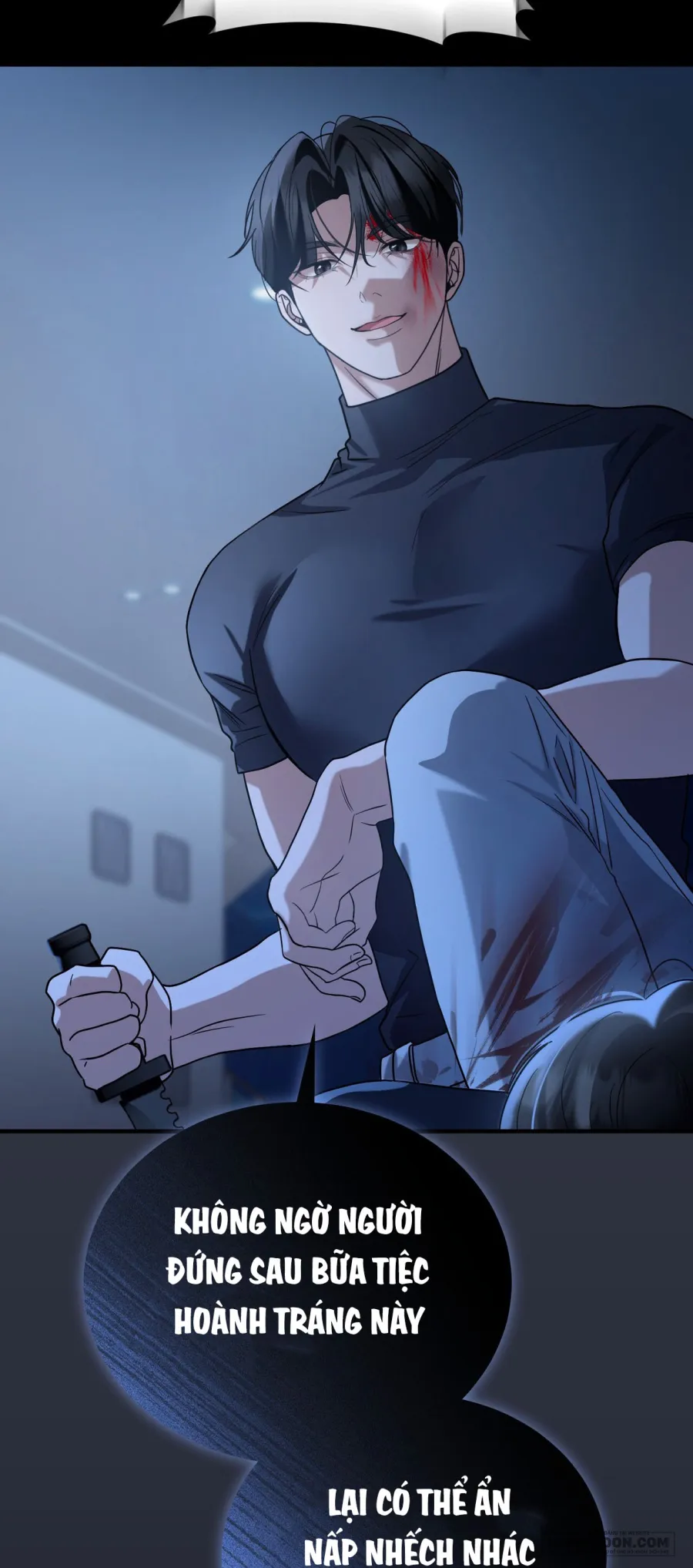 Chó Hoang Mơ Giấc Mơ Săn Mồi - Chap 25