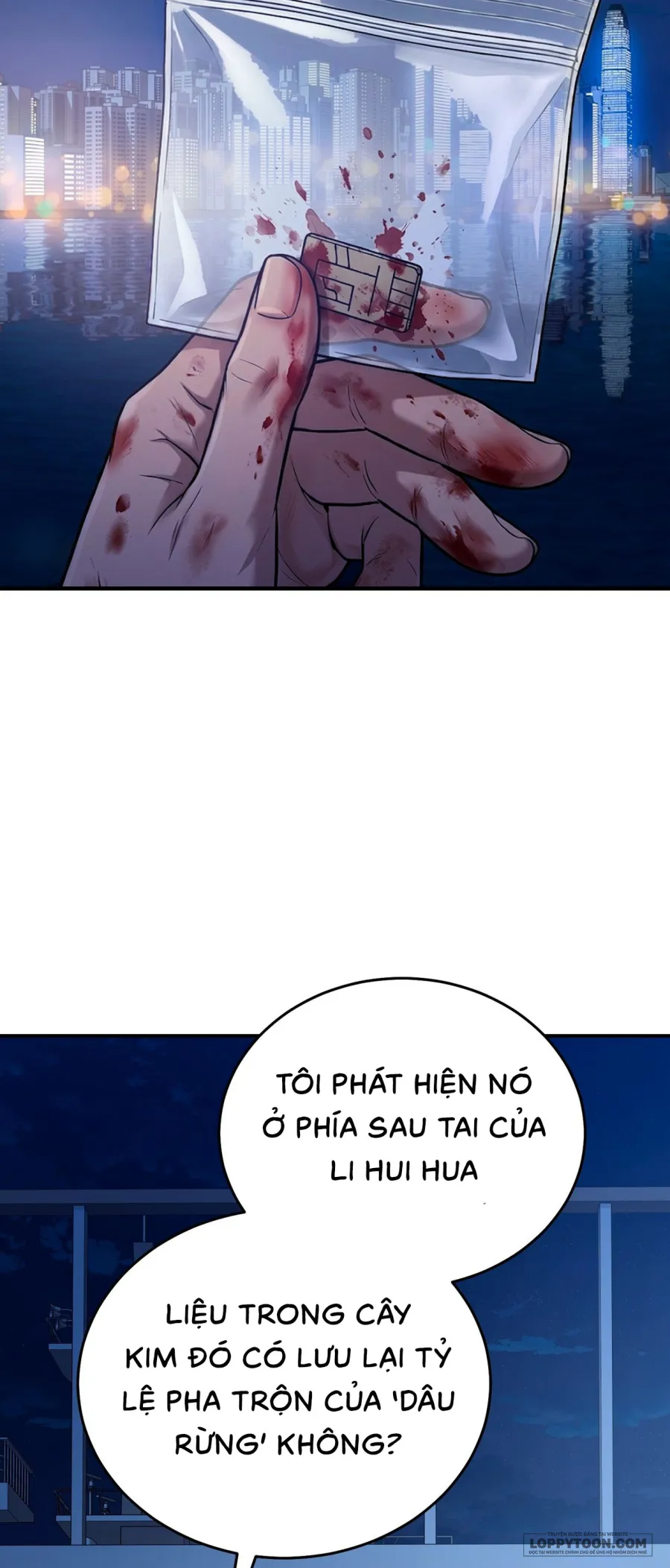 Chó Hoang Mơ Giấc Mơ Săn Mồi - Chap 25