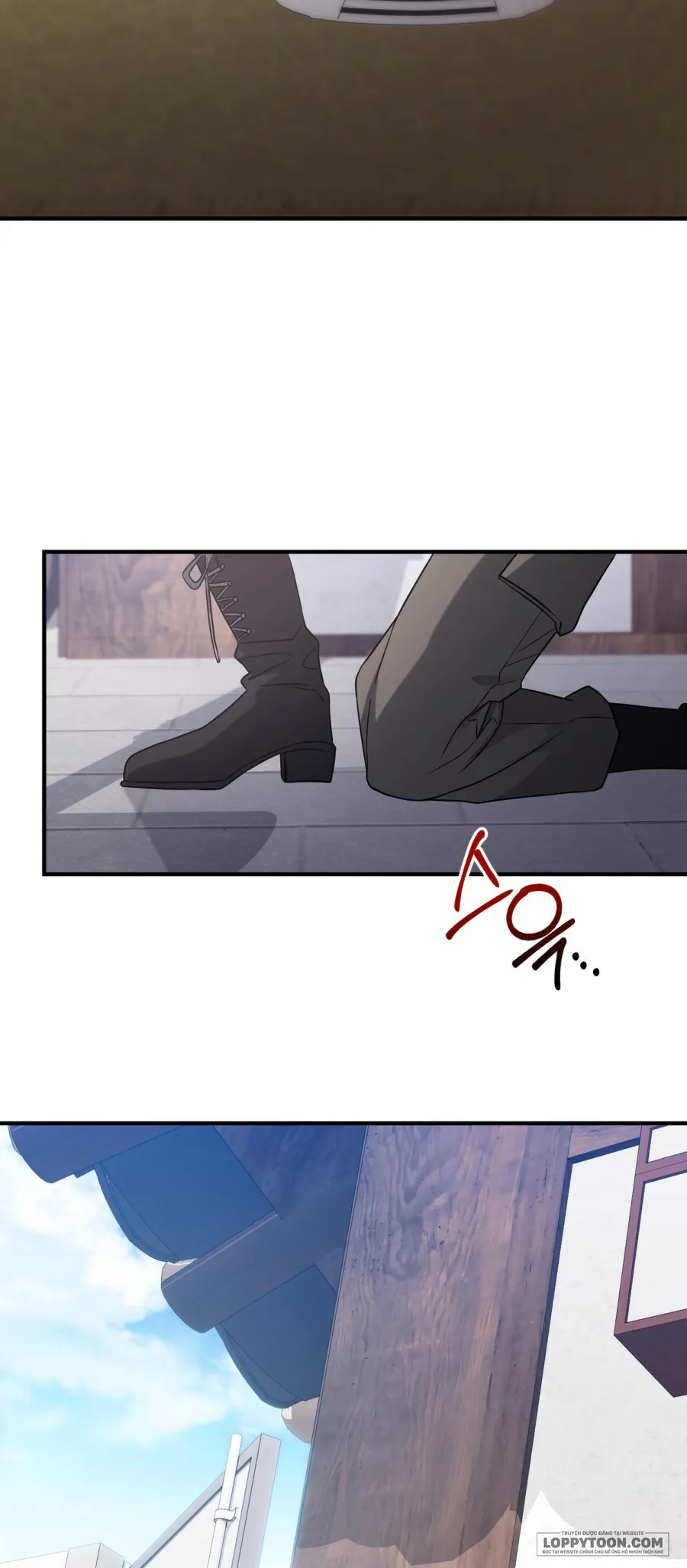 Chó Hoang Mơ Giấc Mơ Săn Mồi - Chap 25