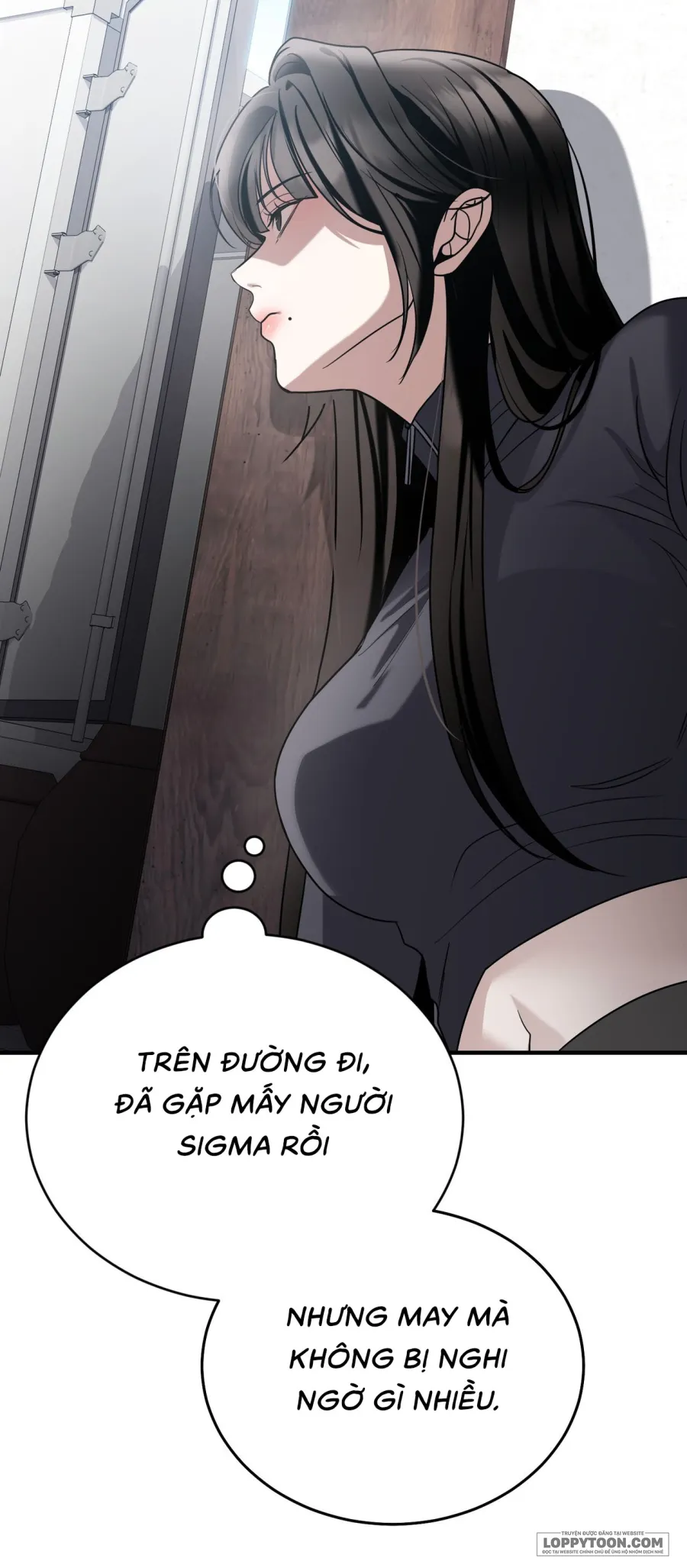 Chó Hoang Mơ Giấc Mơ Săn Mồi - Chap 25