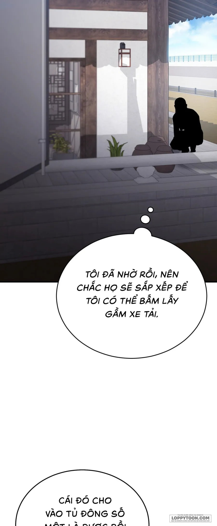 Chó Hoang Mơ Giấc Mơ Săn Mồi - Chap 25