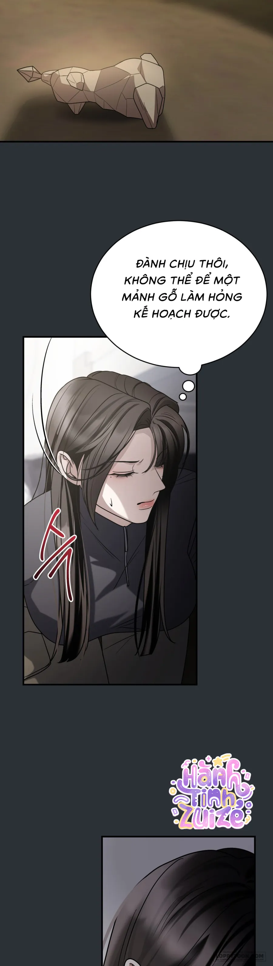 Chó Hoang Mơ Giấc Mơ Săn Mồi - Chap 25
