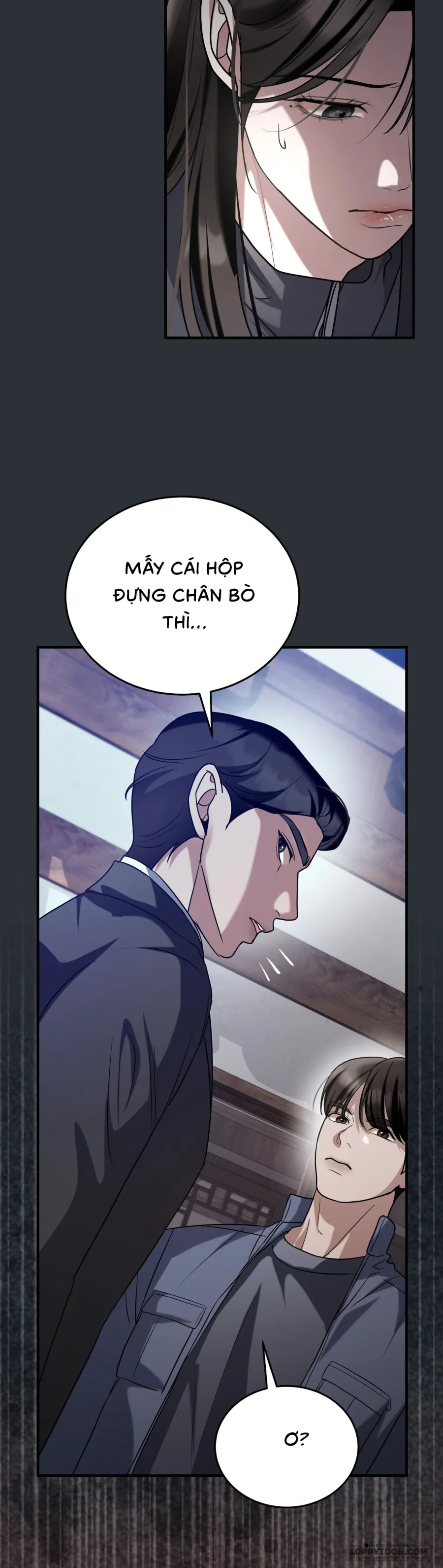 Chó Hoang Mơ Giấc Mơ Săn Mồi - Chap 25