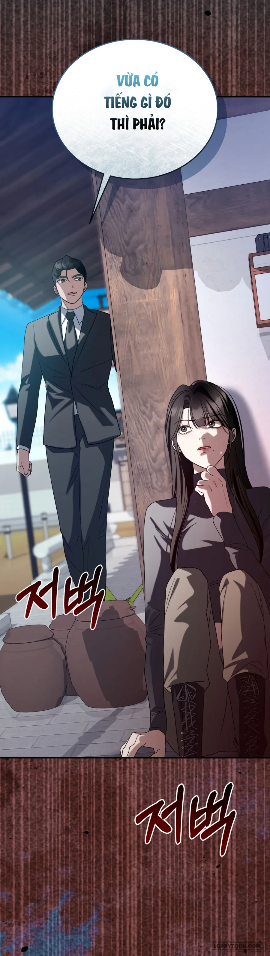Chó Hoang Mơ Giấc Mơ Săn Mồi - Chap 25