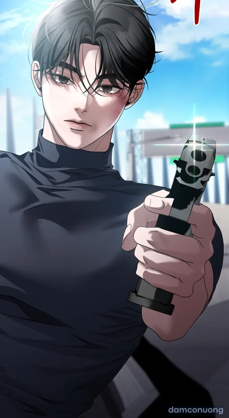 Chó Hoang Mơ Giấc Mơ Săn Mồi - Chap 26