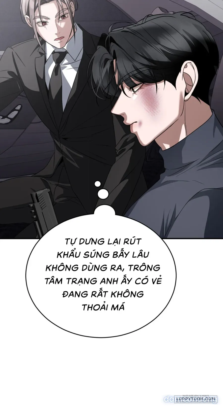 Chó Hoang Mơ Giấc Mơ Săn Mồi - Chap 26