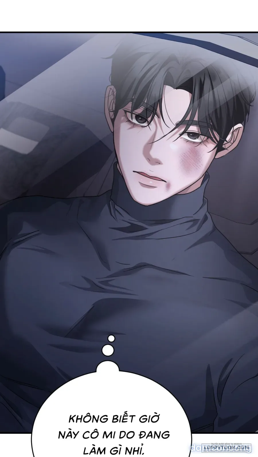 Chó Hoang Mơ Giấc Mơ Săn Mồi - Chap 26
