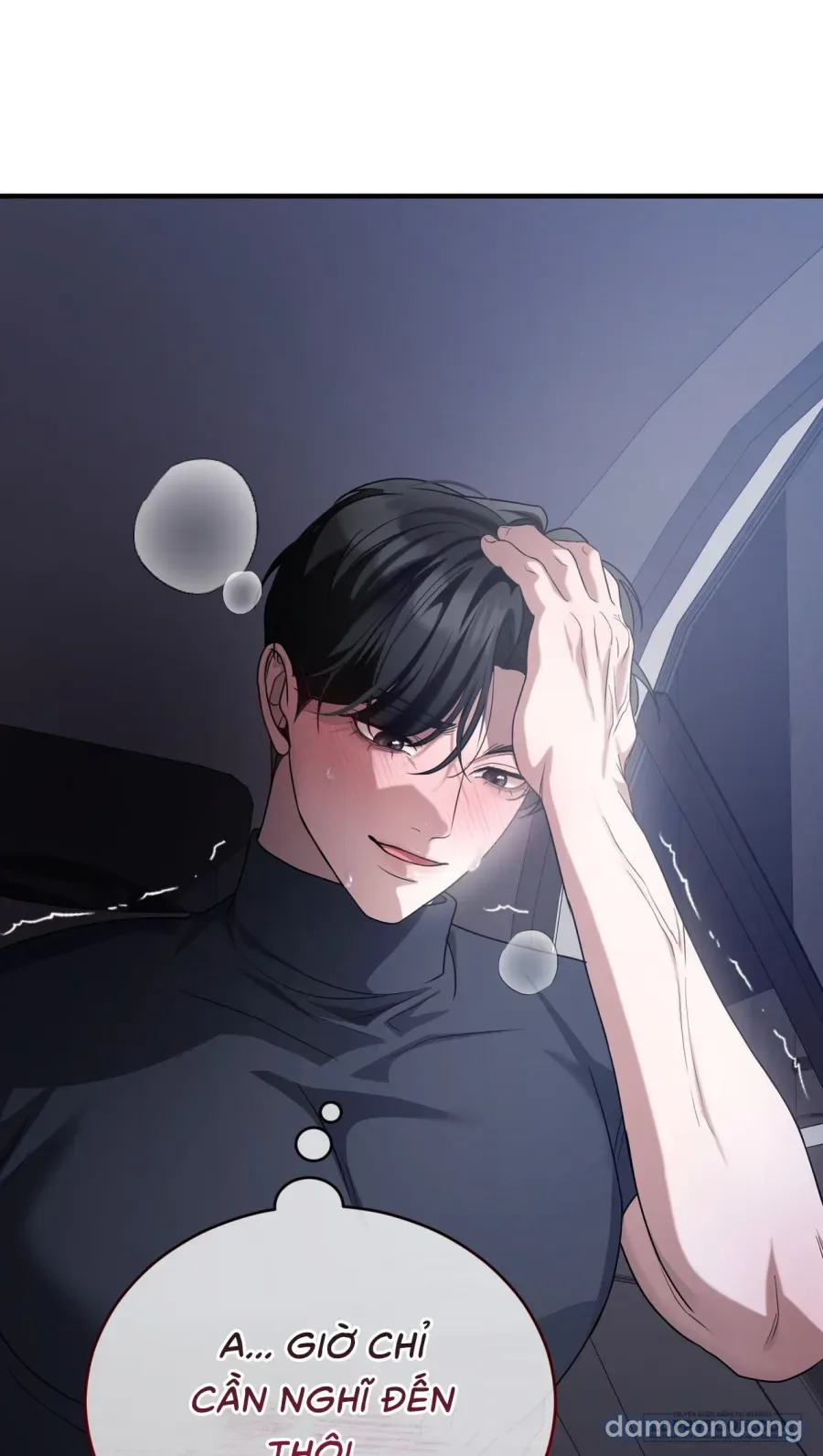 Chó Hoang Mơ Giấc Mơ Săn Mồi - Chap 26