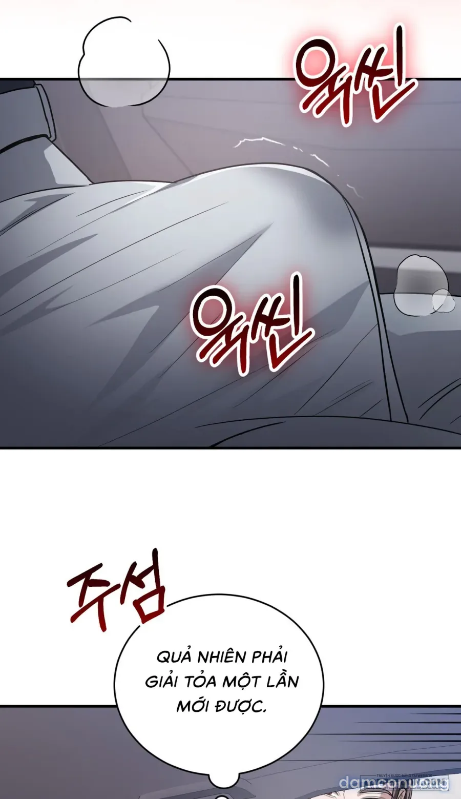 Chó Hoang Mơ Giấc Mơ Săn Mồi - Chap 26