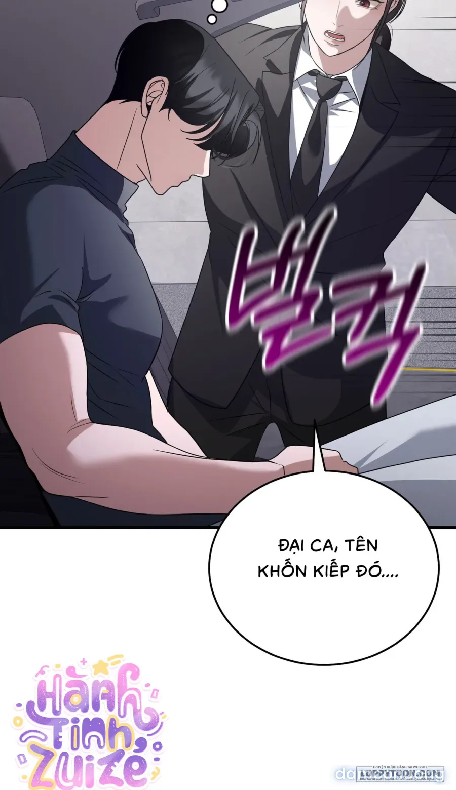 Chó Hoang Mơ Giấc Mơ Săn Mồi - Chap 26
