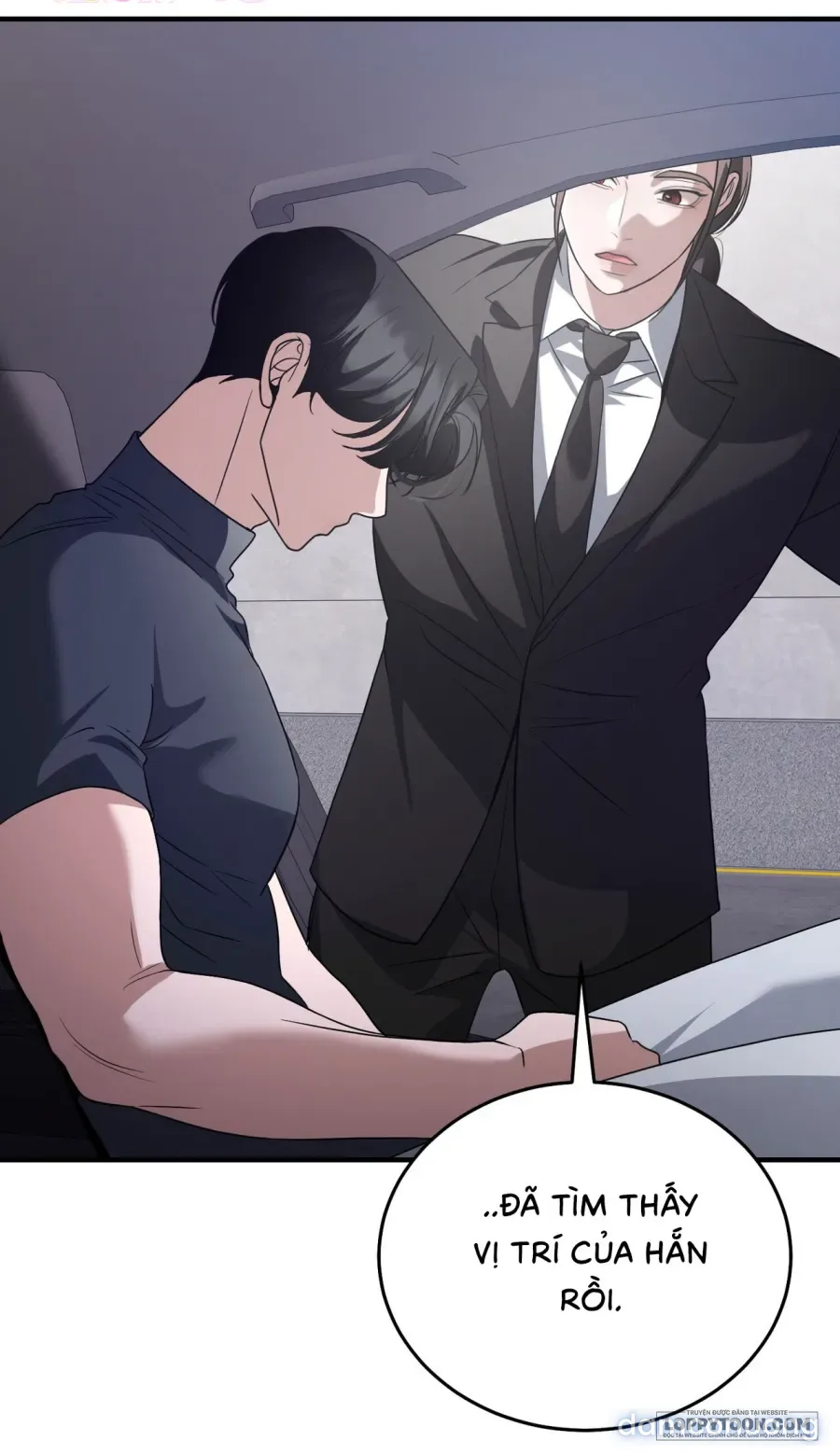 Chó Hoang Mơ Giấc Mơ Săn Mồi - Chap 26