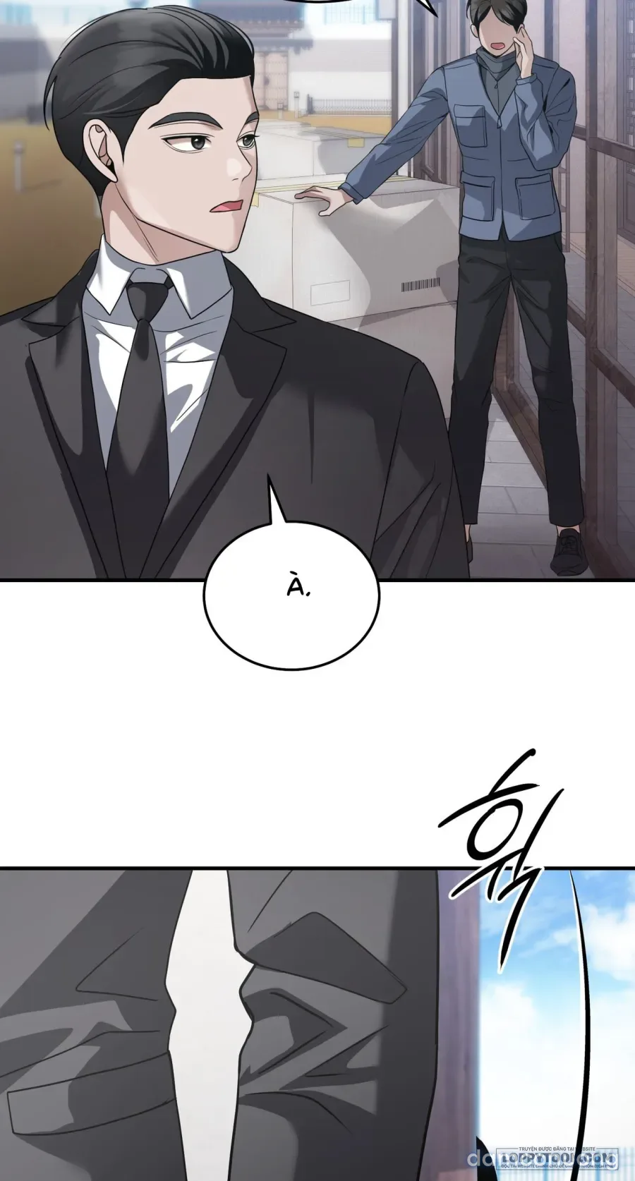 Chó Hoang Mơ Giấc Mơ Săn Mồi - Chap 26