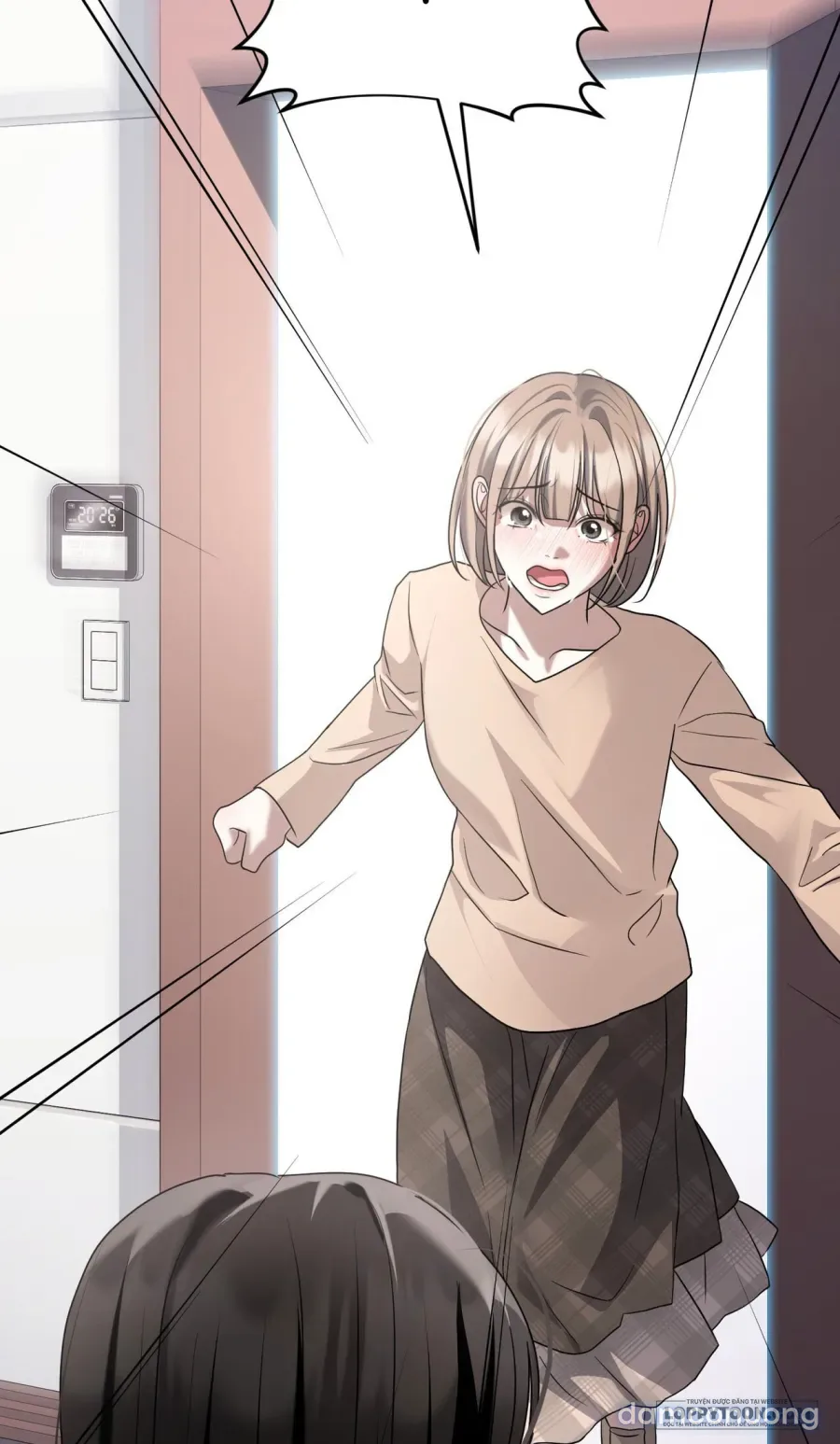 Chó Hoang Mơ Giấc Mơ Săn Mồi - Chap 26