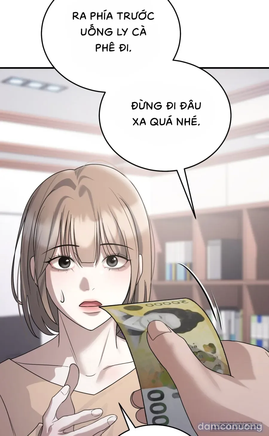 Chó Hoang Mơ Giấc Mơ Săn Mồi - Chap 27