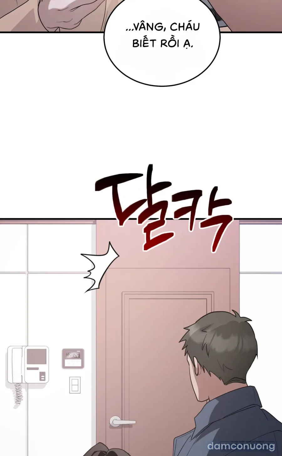 Chó Hoang Mơ Giấc Mơ Săn Mồi - Chap 27