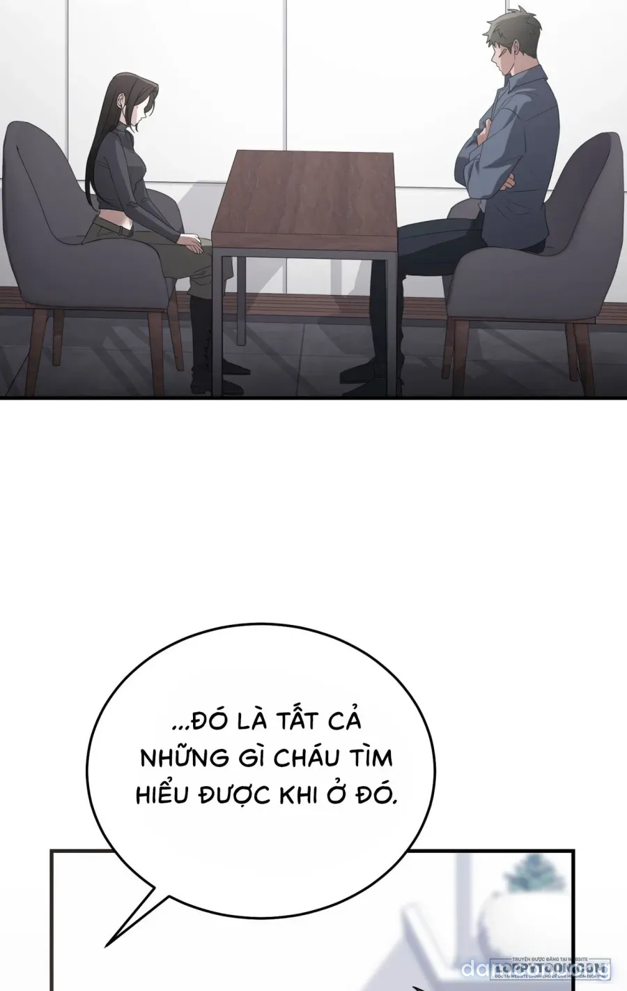Chó Hoang Mơ Giấc Mơ Săn Mồi - Chap 27