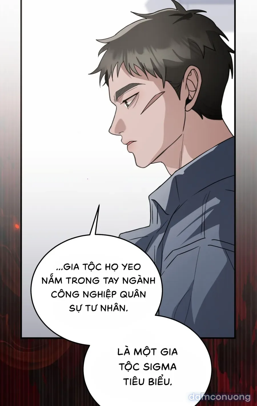Chó Hoang Mơ Giấc Mơ Săn Mồi - Chap 27
