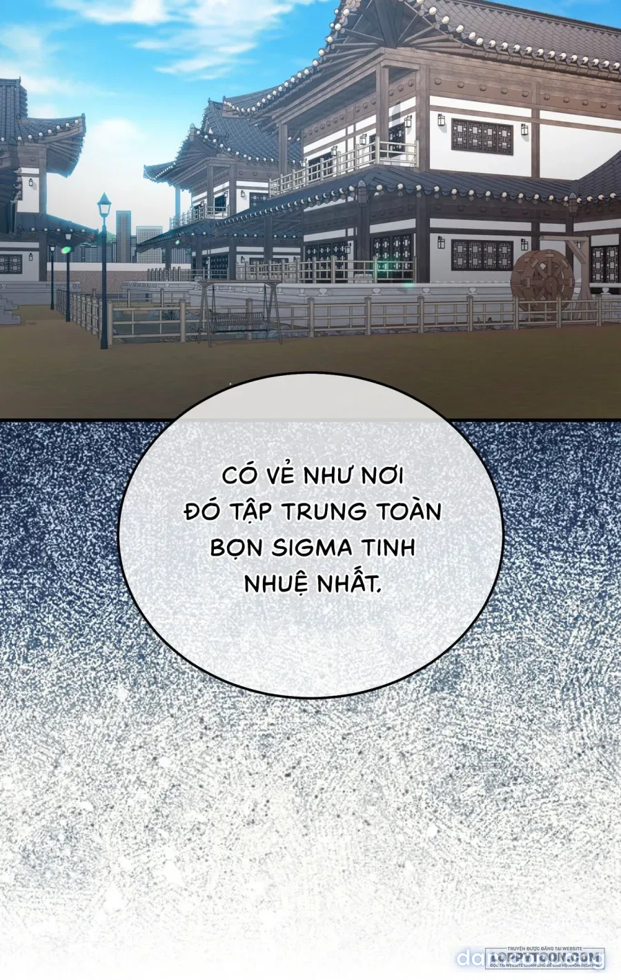 Chó Hoang Mơ Giấc Mơ Săn Mồi - Chap 27