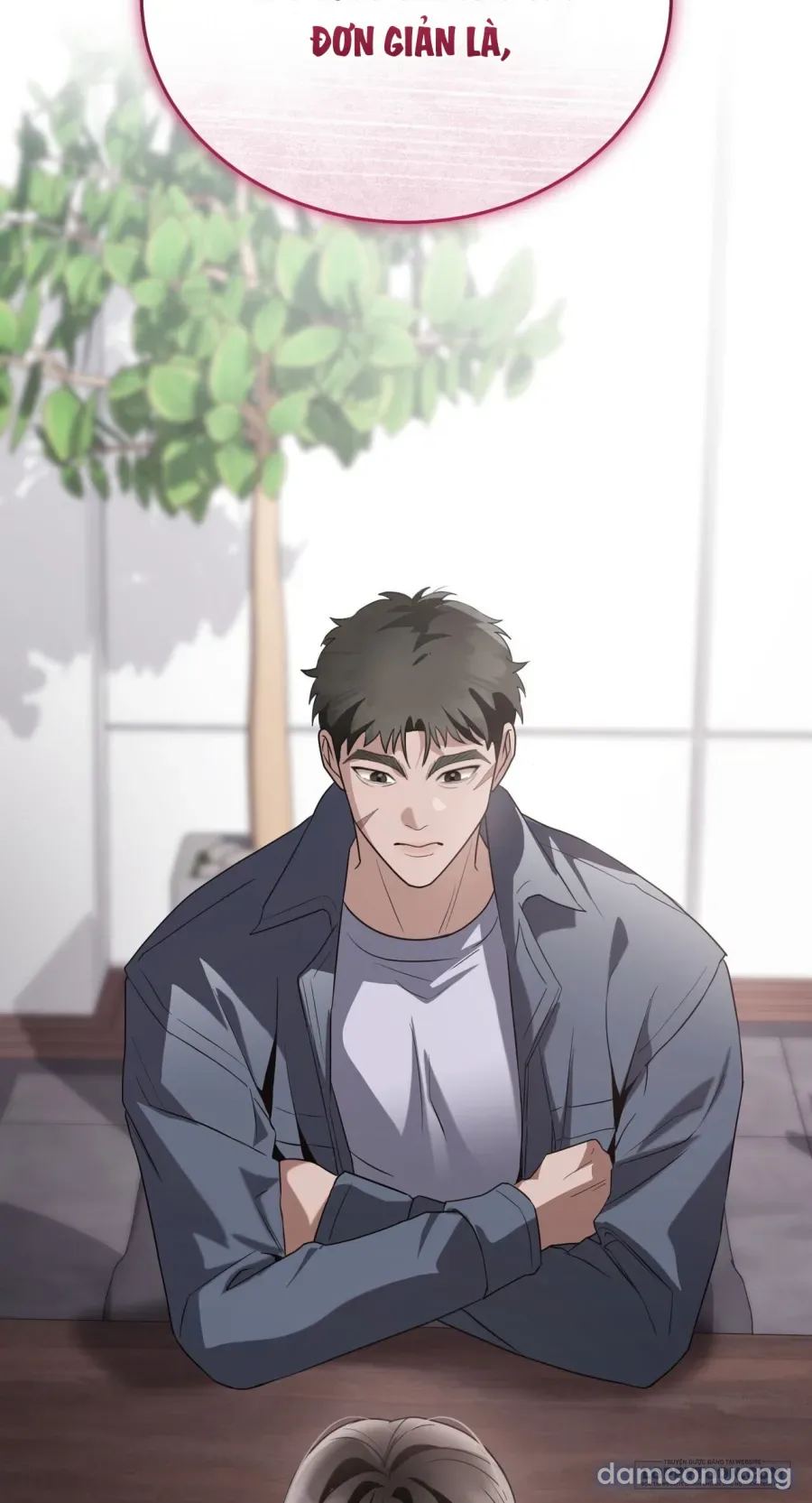 Chó Hoang Mơ Giấc Mơ Săn Mồi - Chap 27