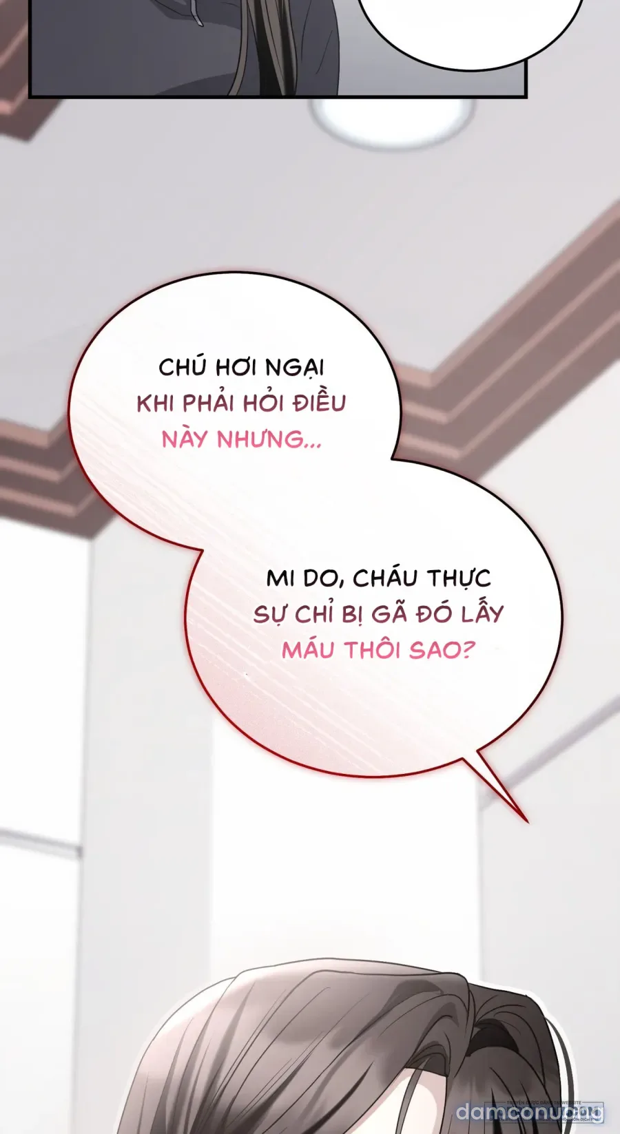 Chó Hoang Mơ Giấc Mơ Săn Mồi - Chap 27
