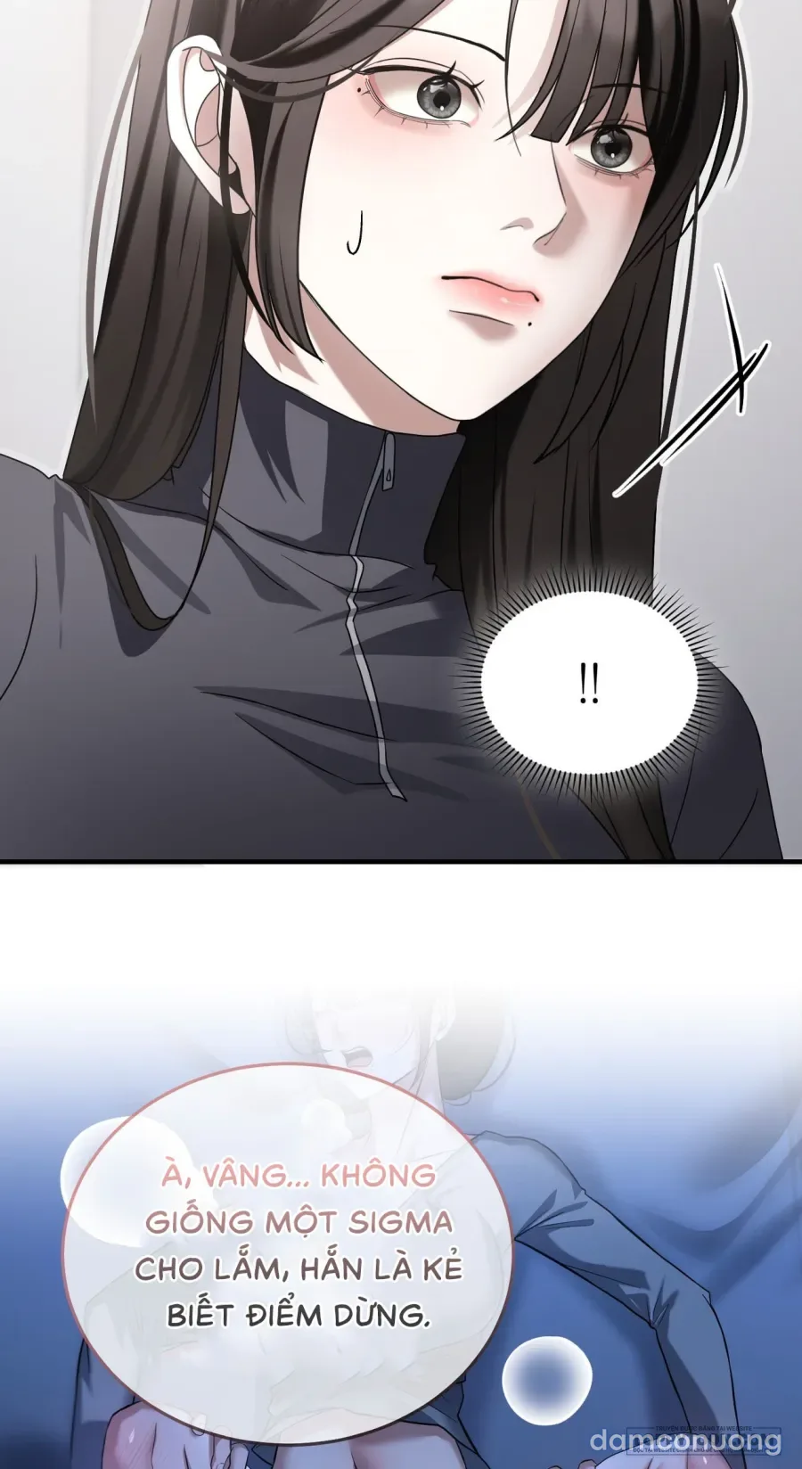 Chó Hoang Mơ Giấc Mơ Săn Mồi - Chap 27