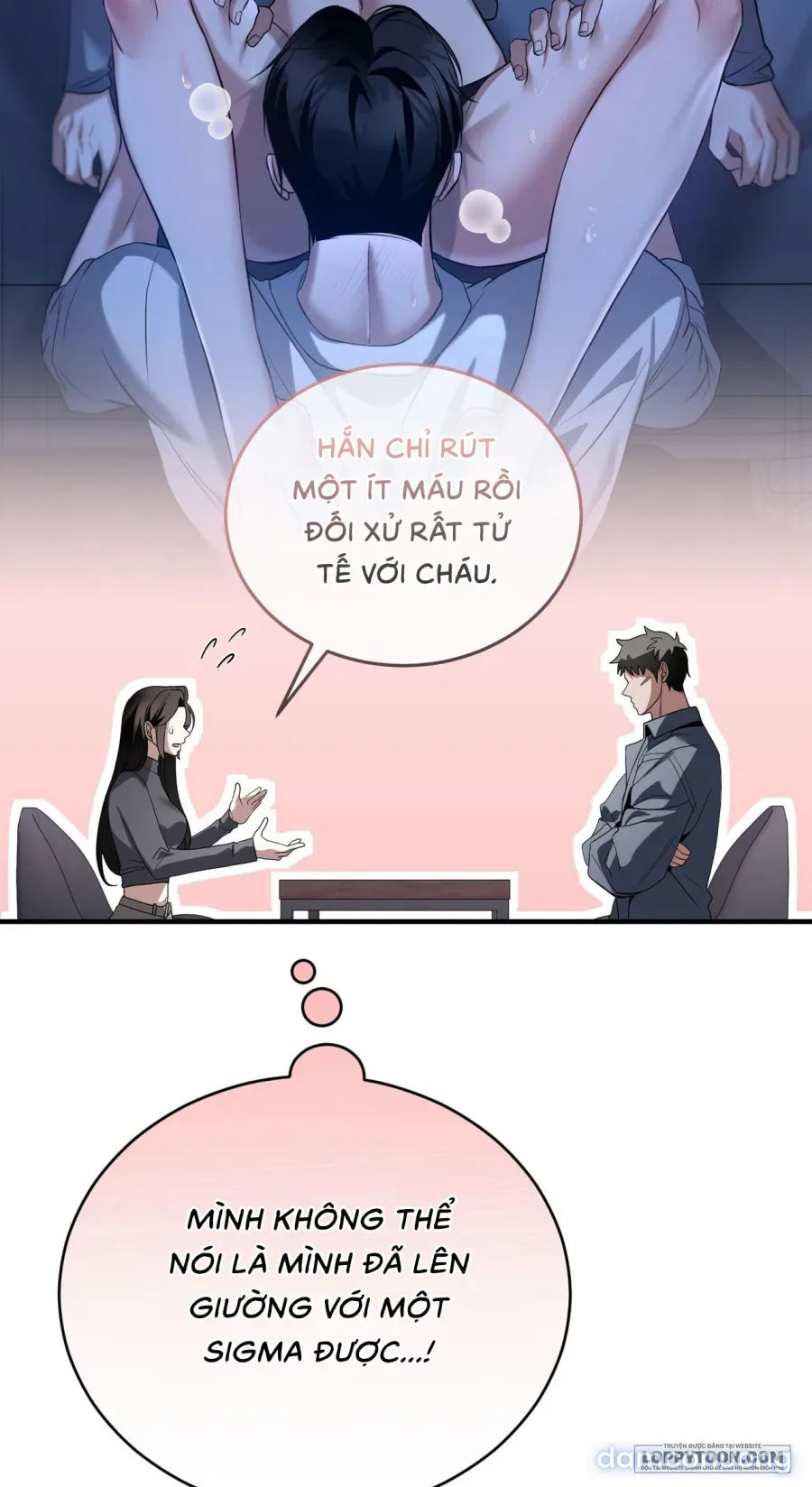 Chó Hoang Mơ Giấc Mơ Săn Mồi - Chap 27