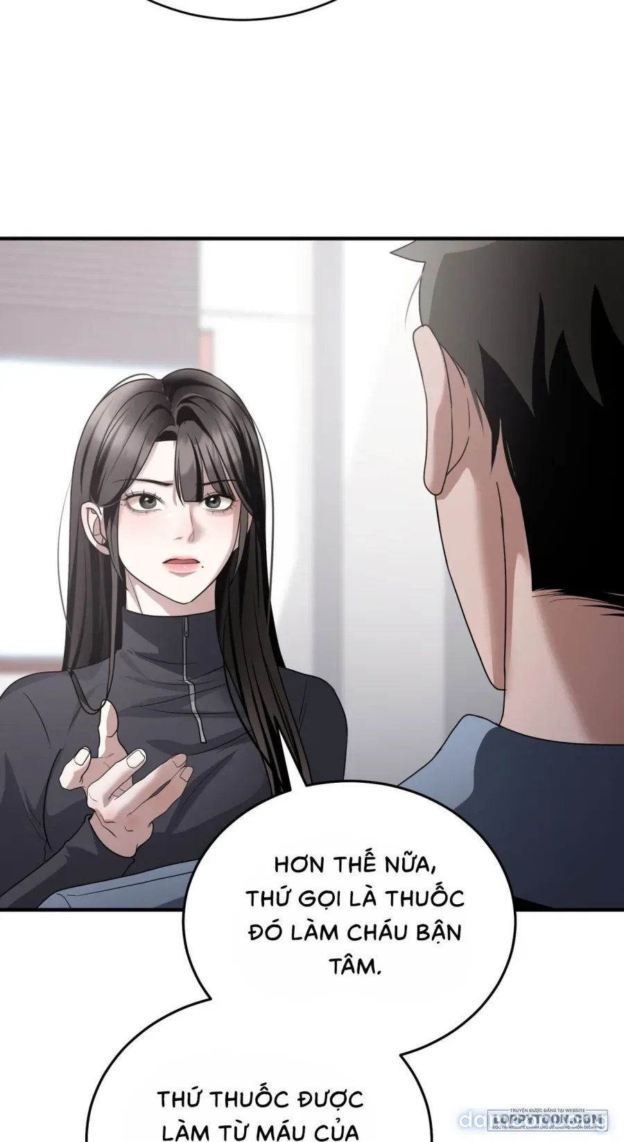 Chó Hoang Mơ Giấc Mơ Săn Mồi - Chap 27