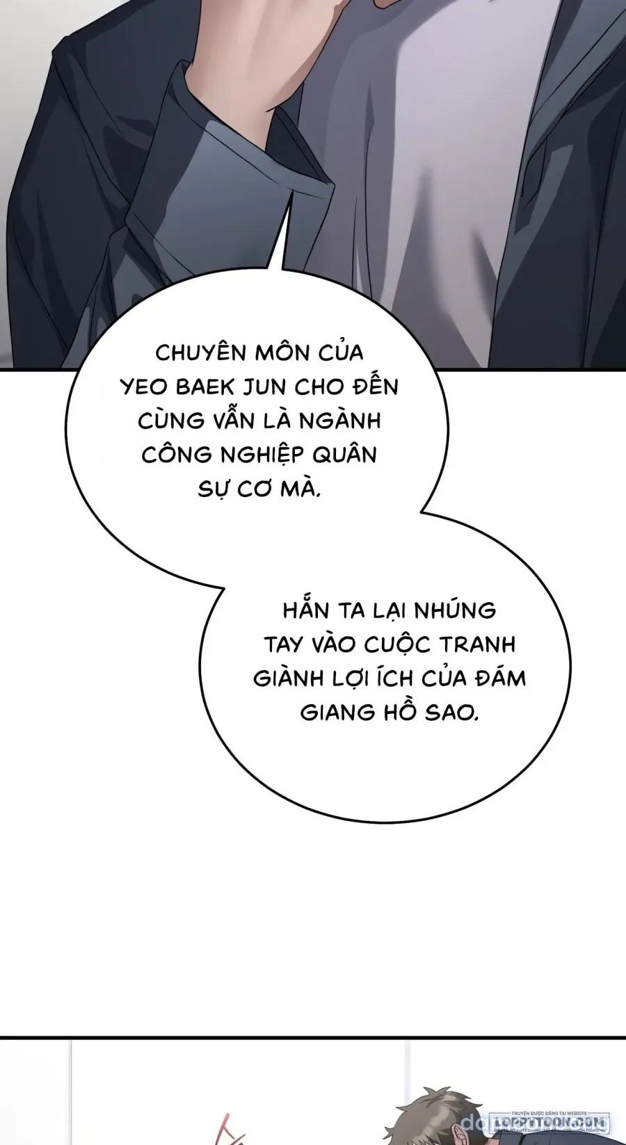 Chó Hoang Mơ Giấc Mơ Săn Mồi - Chap 27