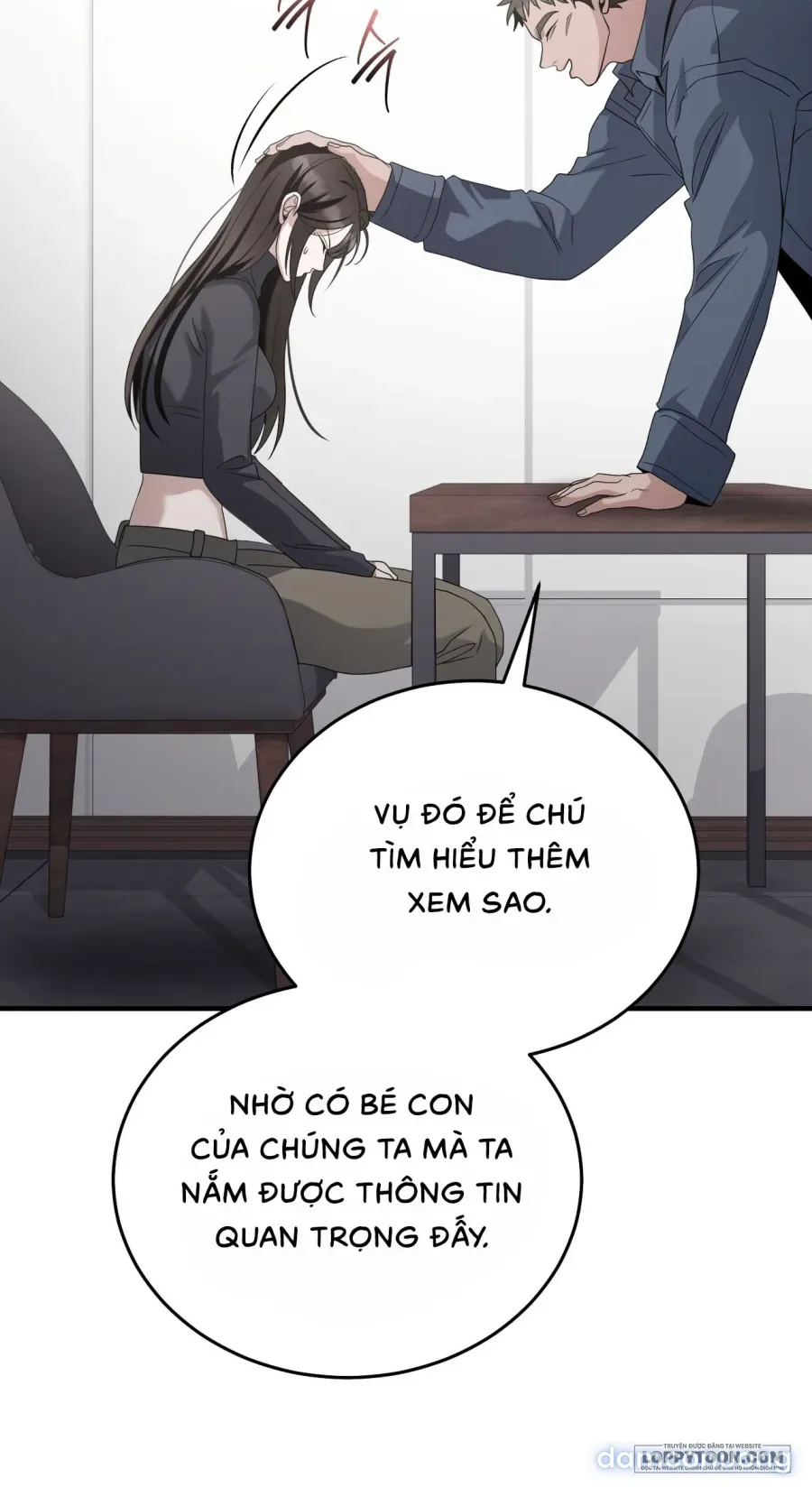 Chó Hoang Mơ Giấc Mơ Săn Mồi - Chap 27