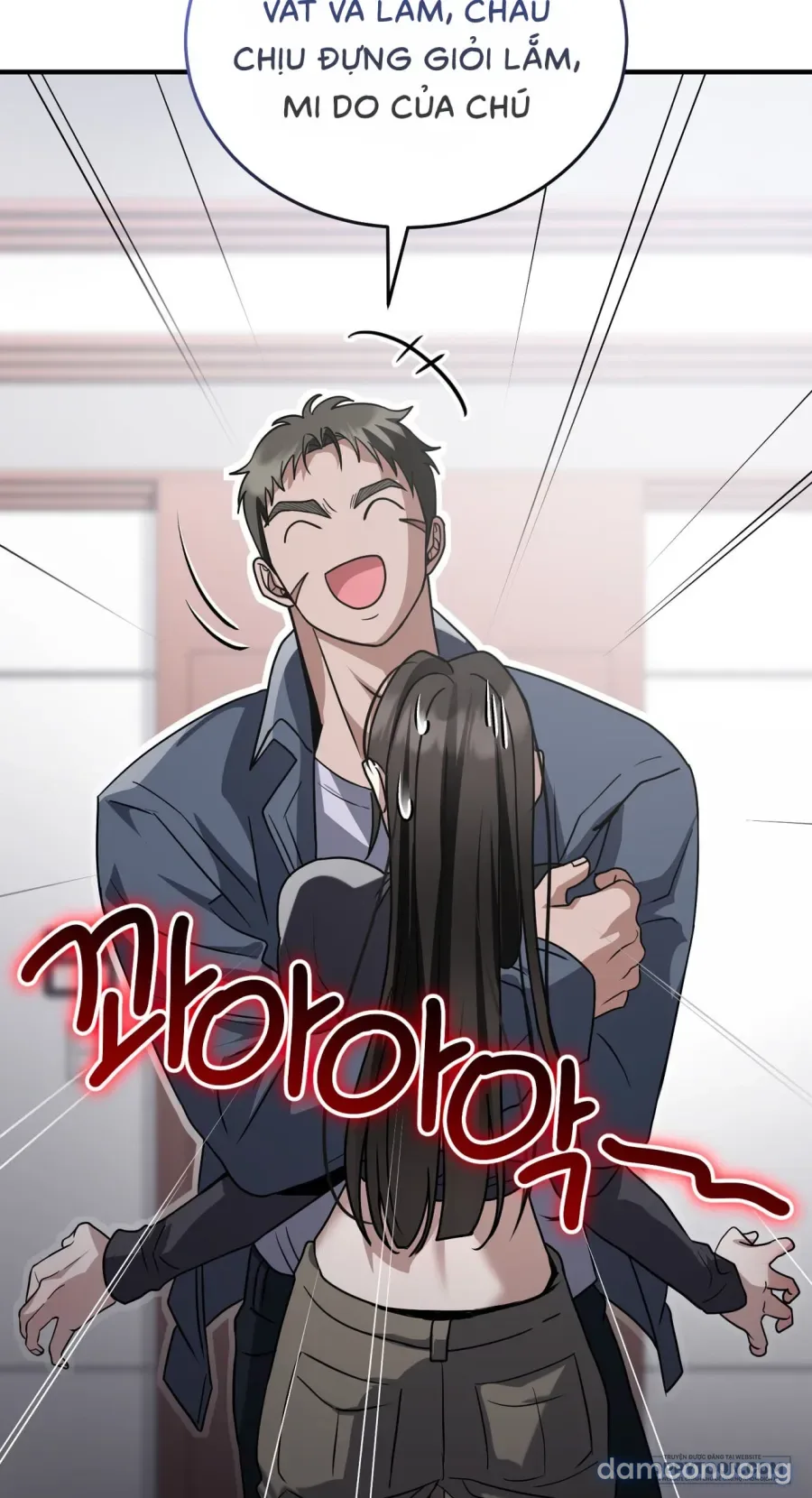 Chó Hoang Mơ Giấc Mơ Săn Mồi - Chap 27