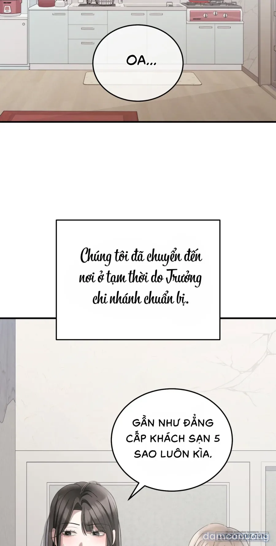Chó Hoang Mơ Giấc Mơ Săn Mồi - Chap 27