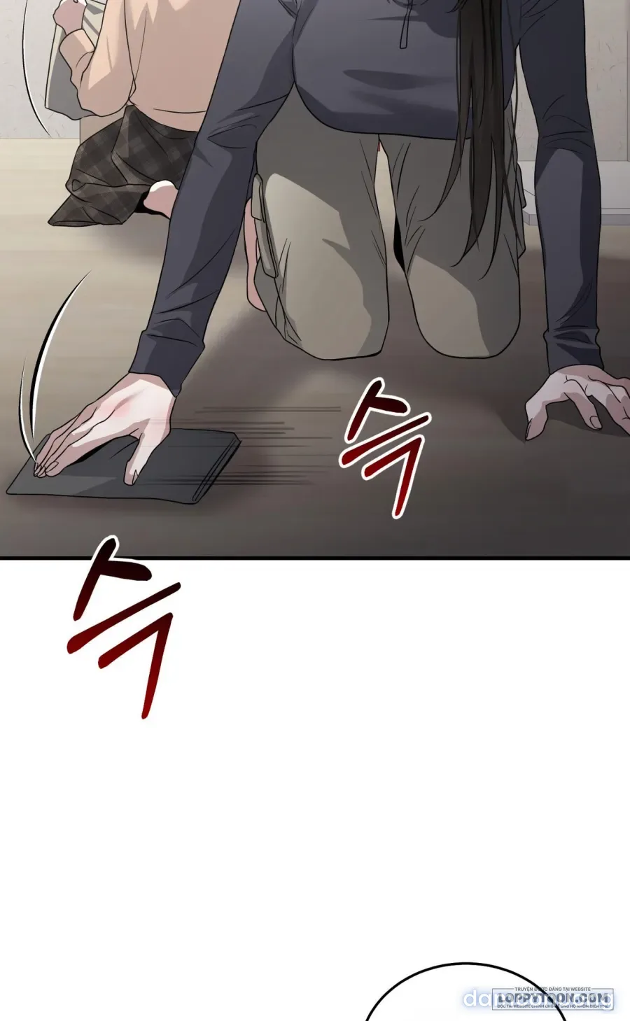 Chó Hoang Mơ Giấc Mơ Săn Mồi - Chap 27