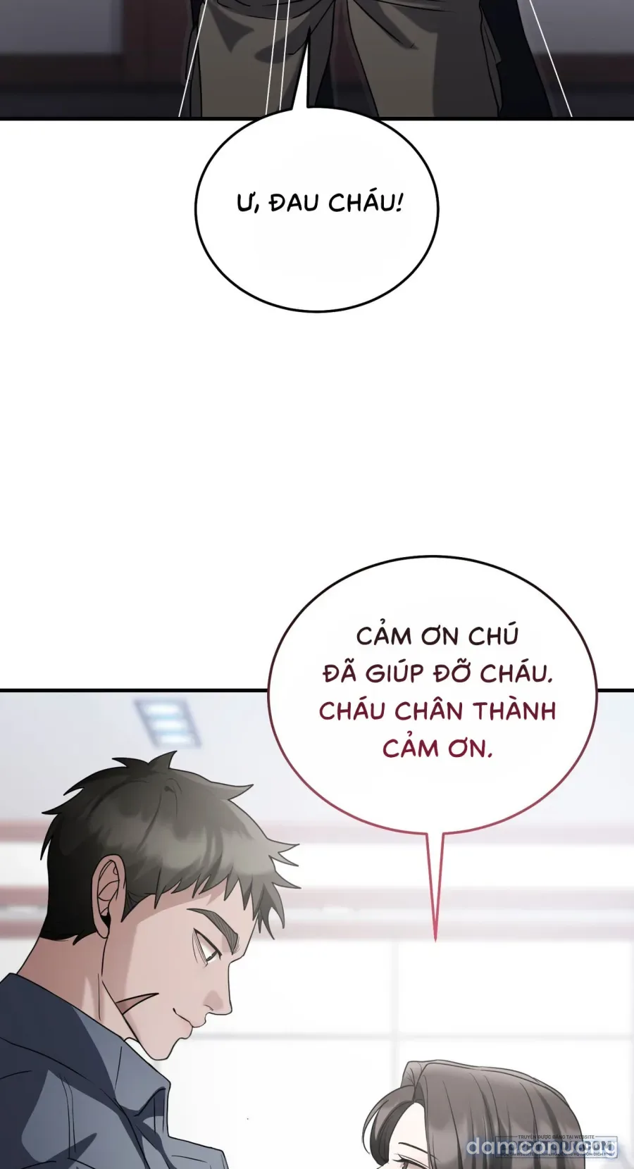 Chó Hoang Mơ Giấc Mơ Săn Mồi - Chap 27