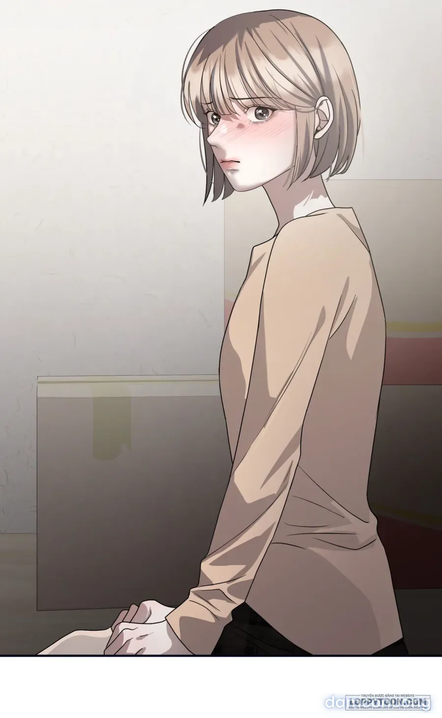 Chó Hoang Mơ Giấc Mơ Săn Mồi - Chap 27